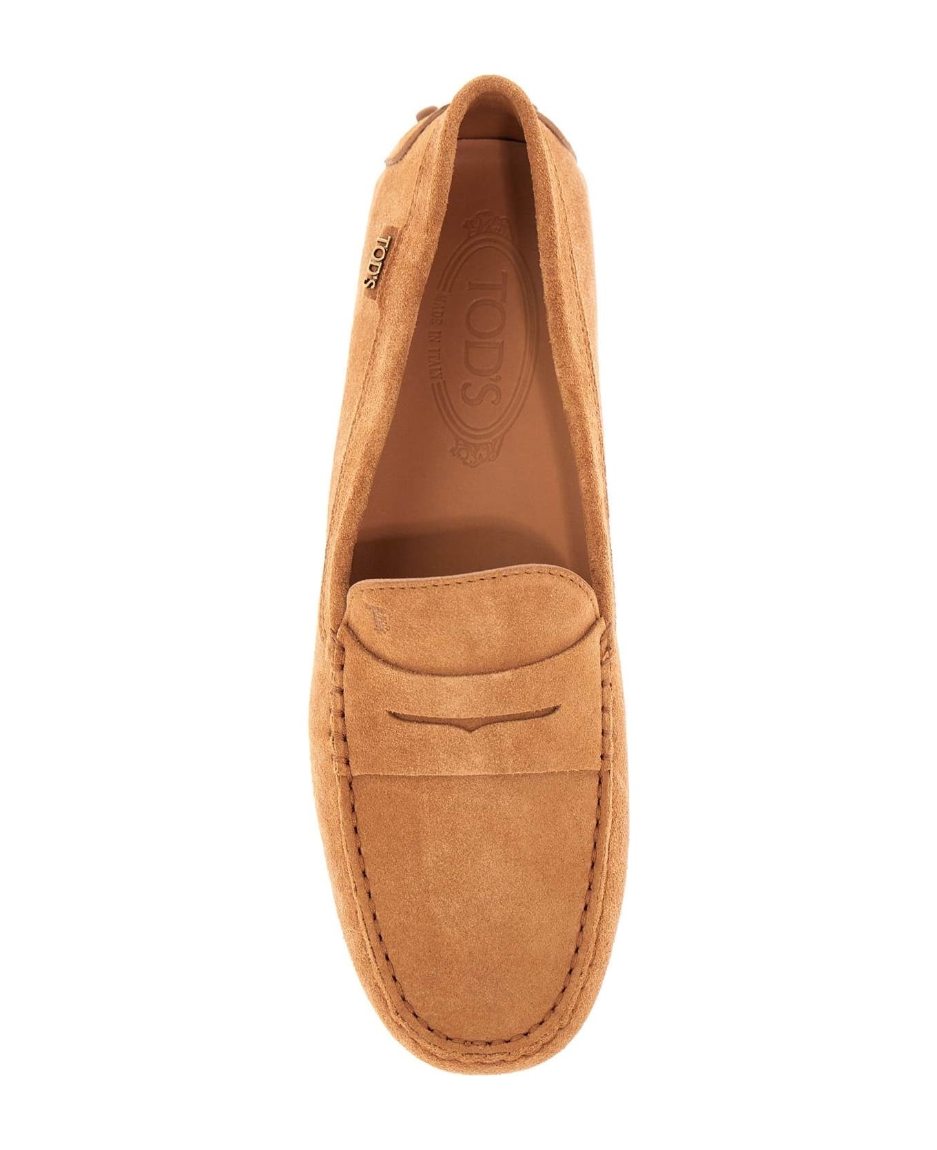 Suede Loafers - 2