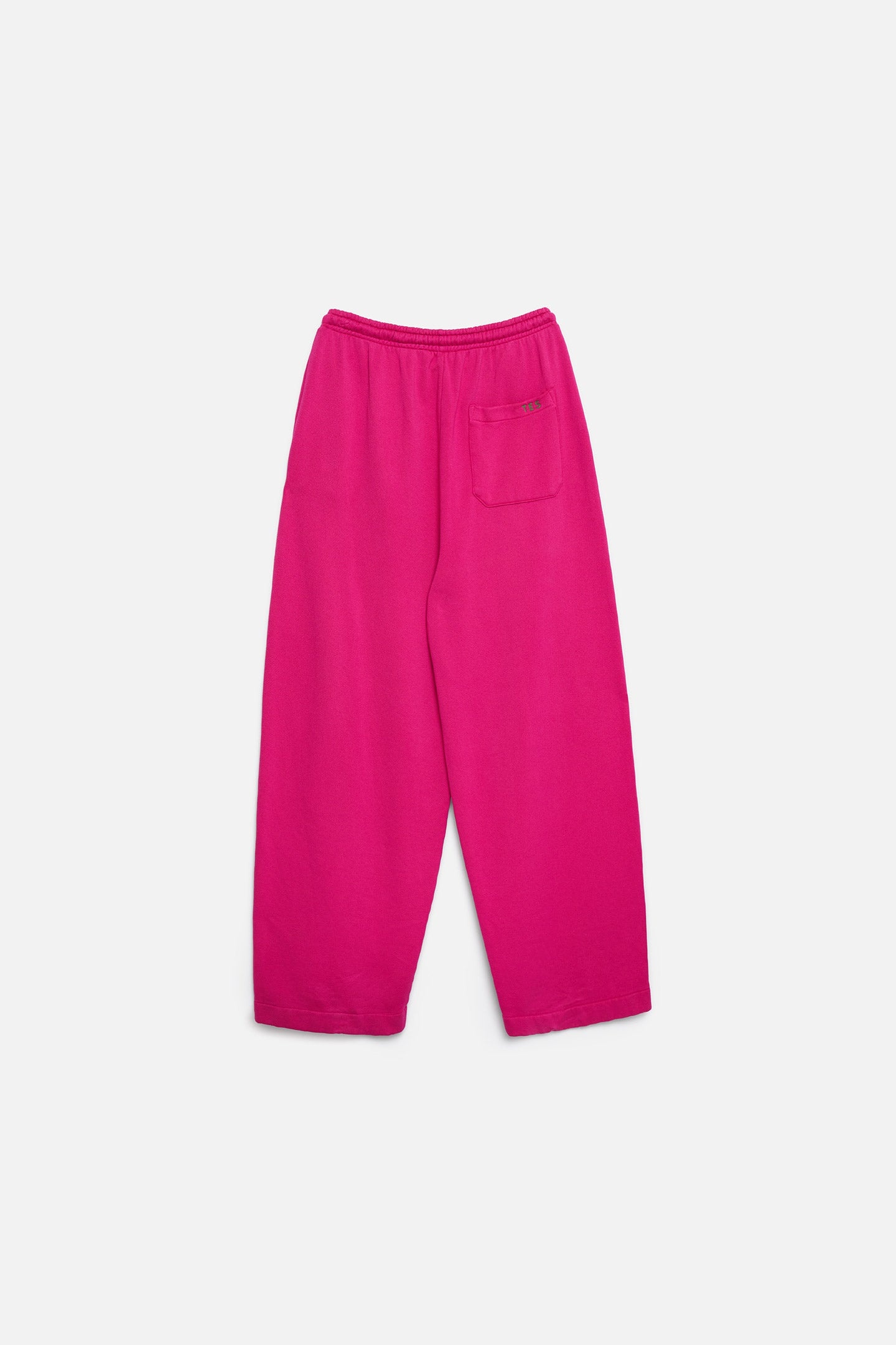 DAILY WIDE LEG SWEATPANT - 5