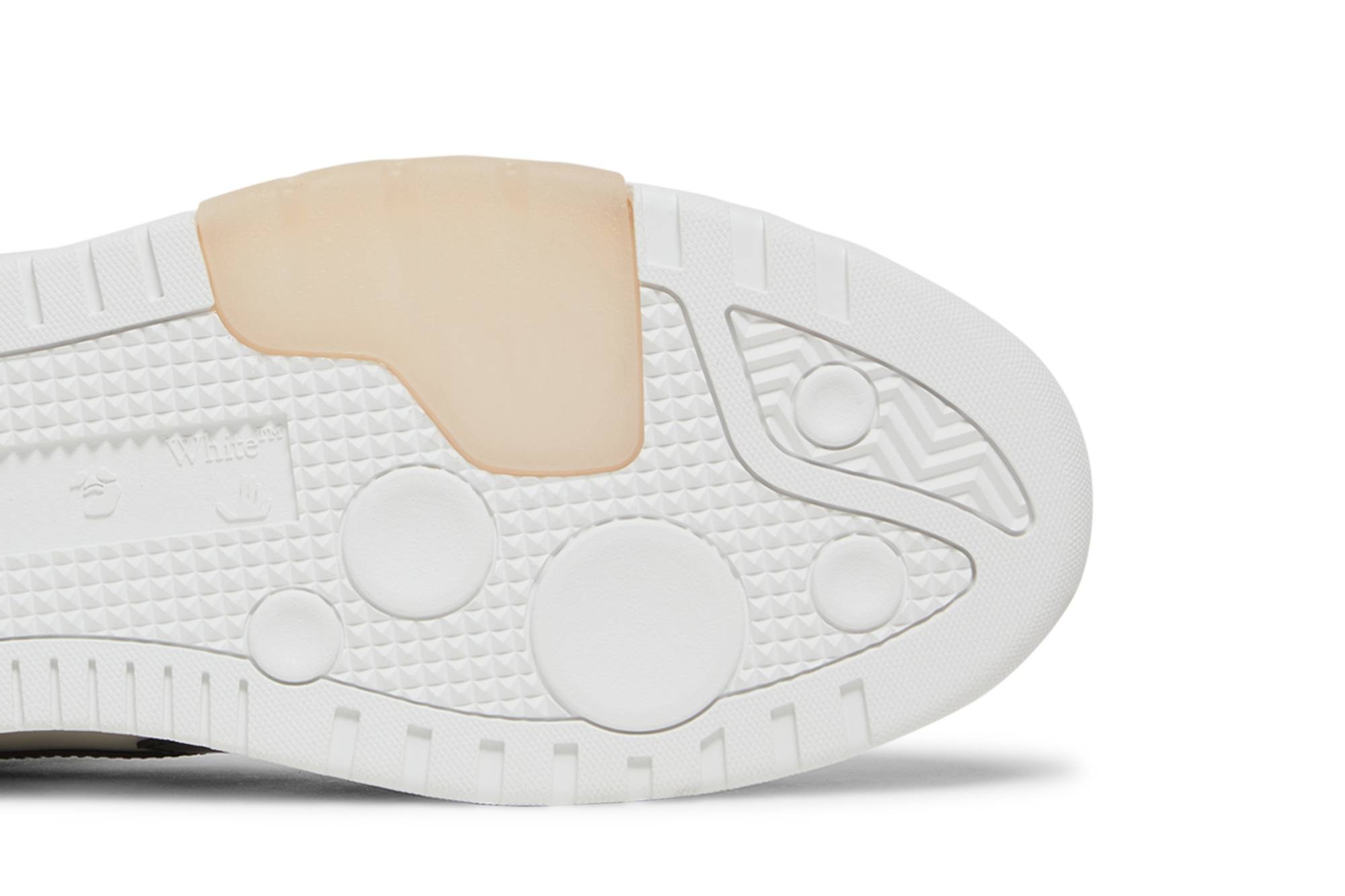 Off-White Out of Office 'White Black' - 5