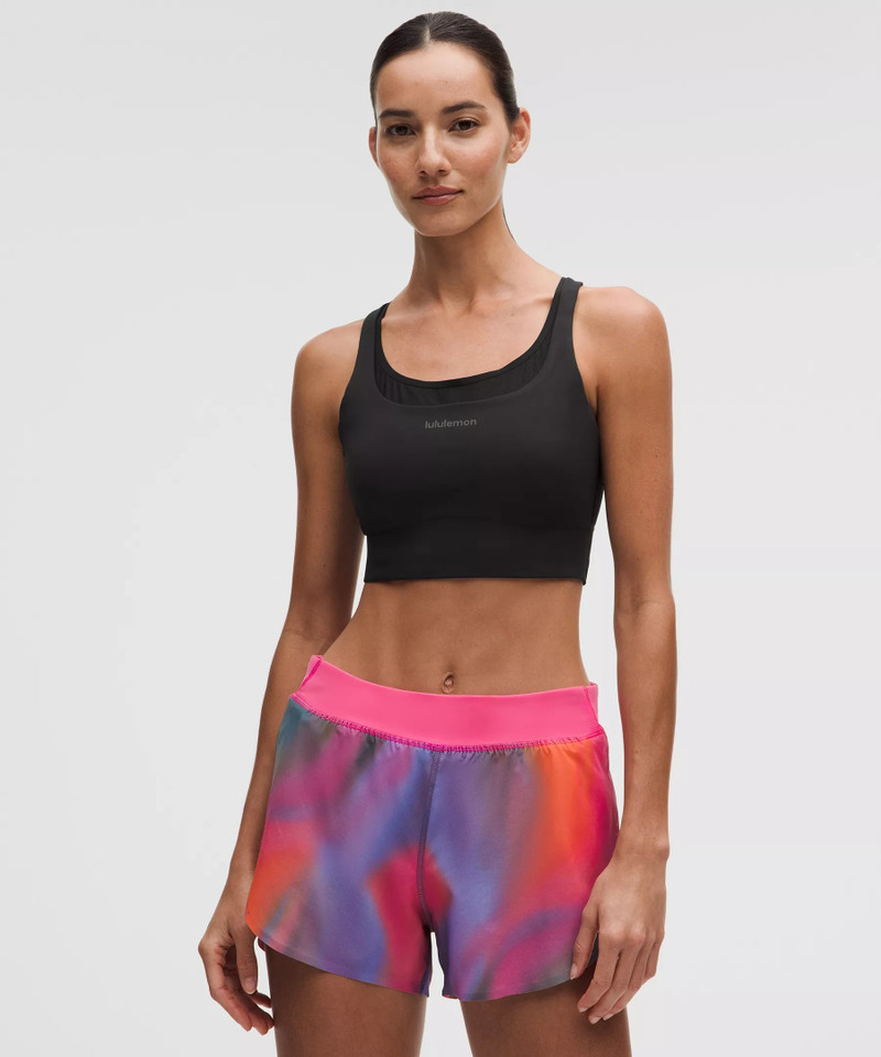 lululemon Energy Longline Bra with Storage Evolve *Medium Support, B/C Cup 1