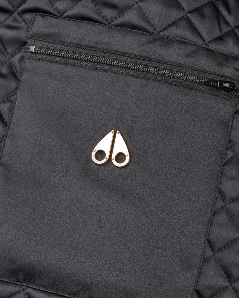 GOLD SERIES JADE FAUX FUR JACKET 5