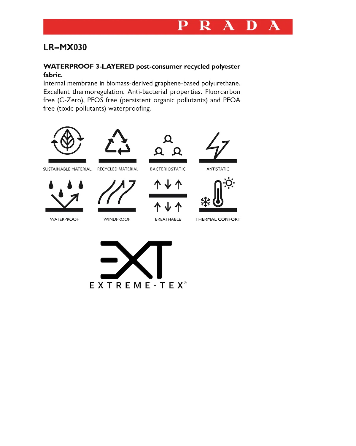 Extreme-Tex raincoat - 6