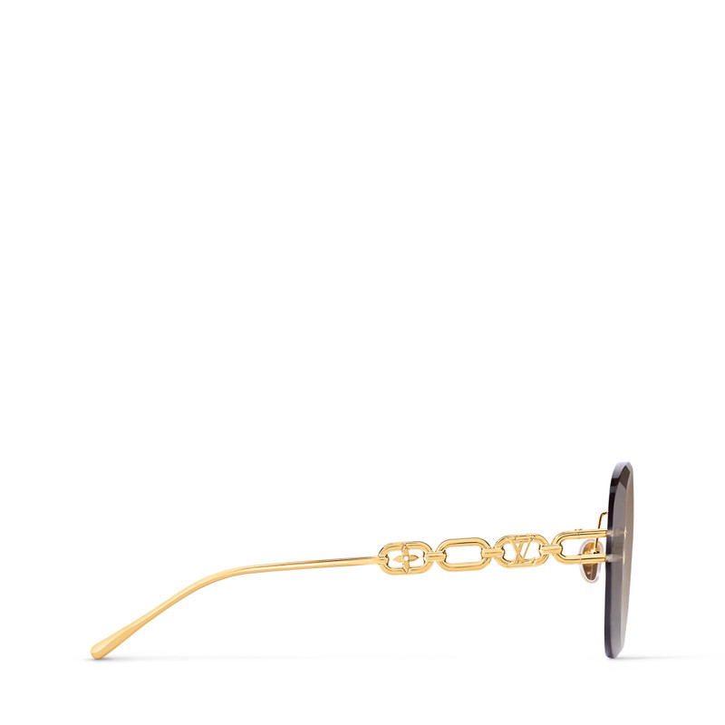 LV Jewel Pilot Sunglasses 3