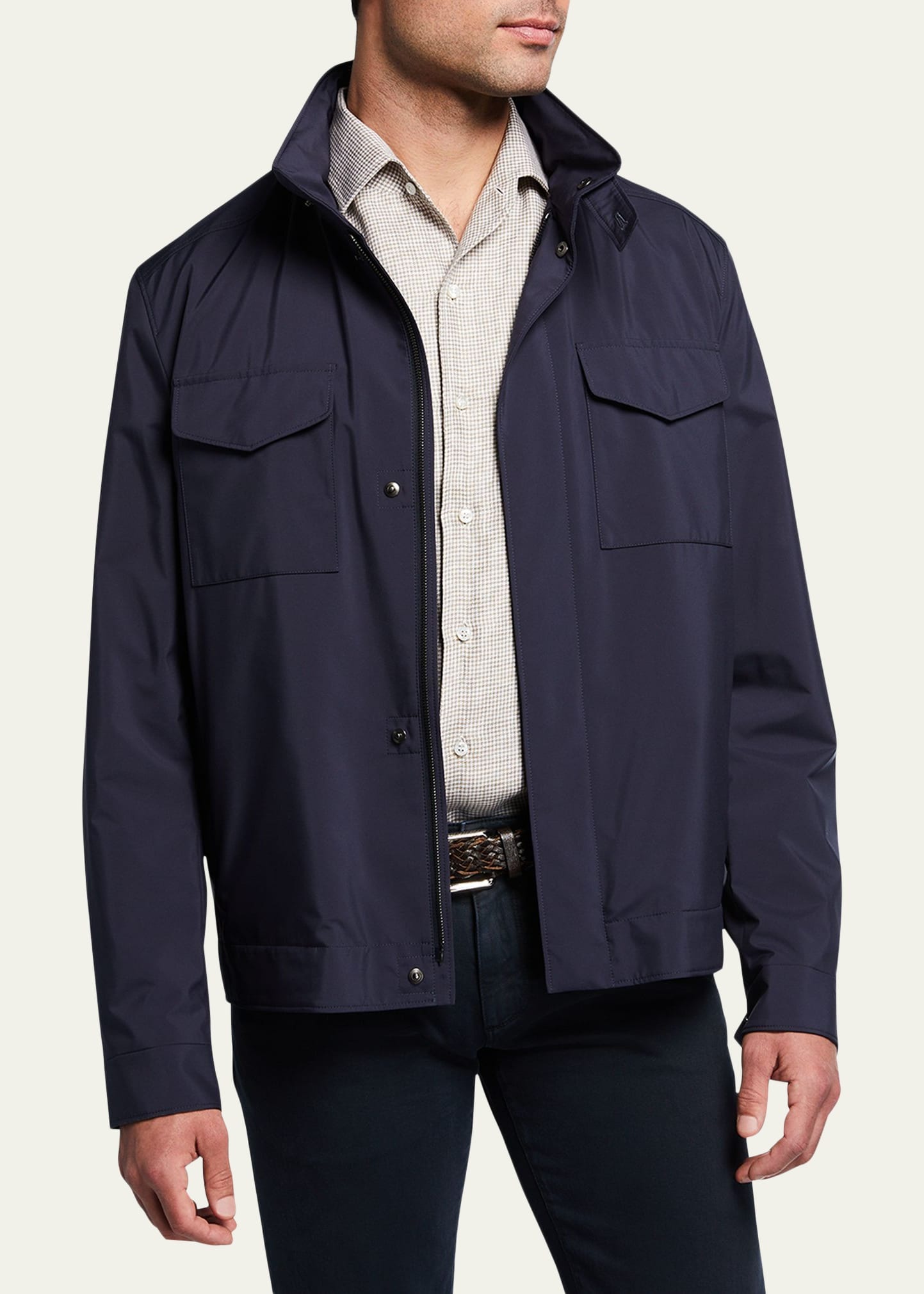 Men's Windmate Traveler Bomber Jacket - 1