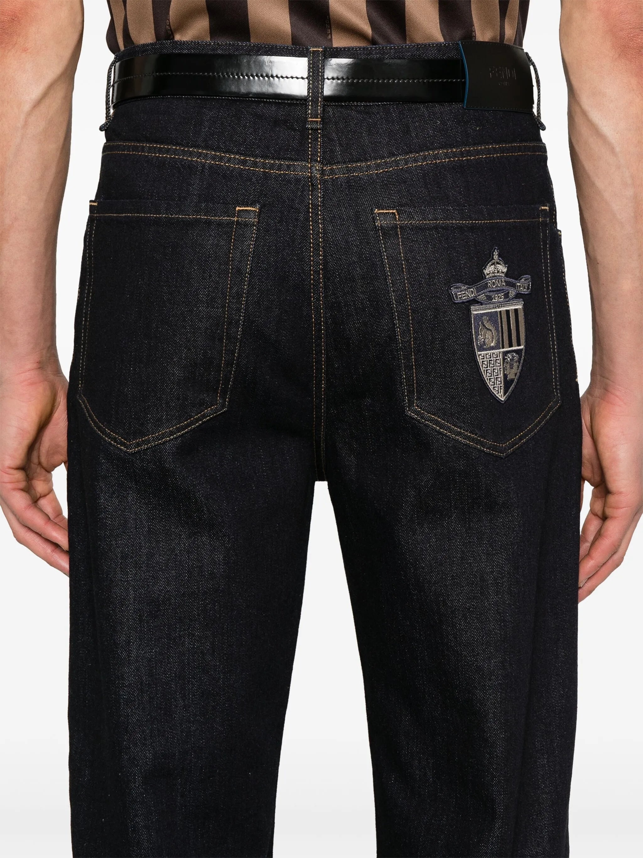 Straight-leg Jeans - 4