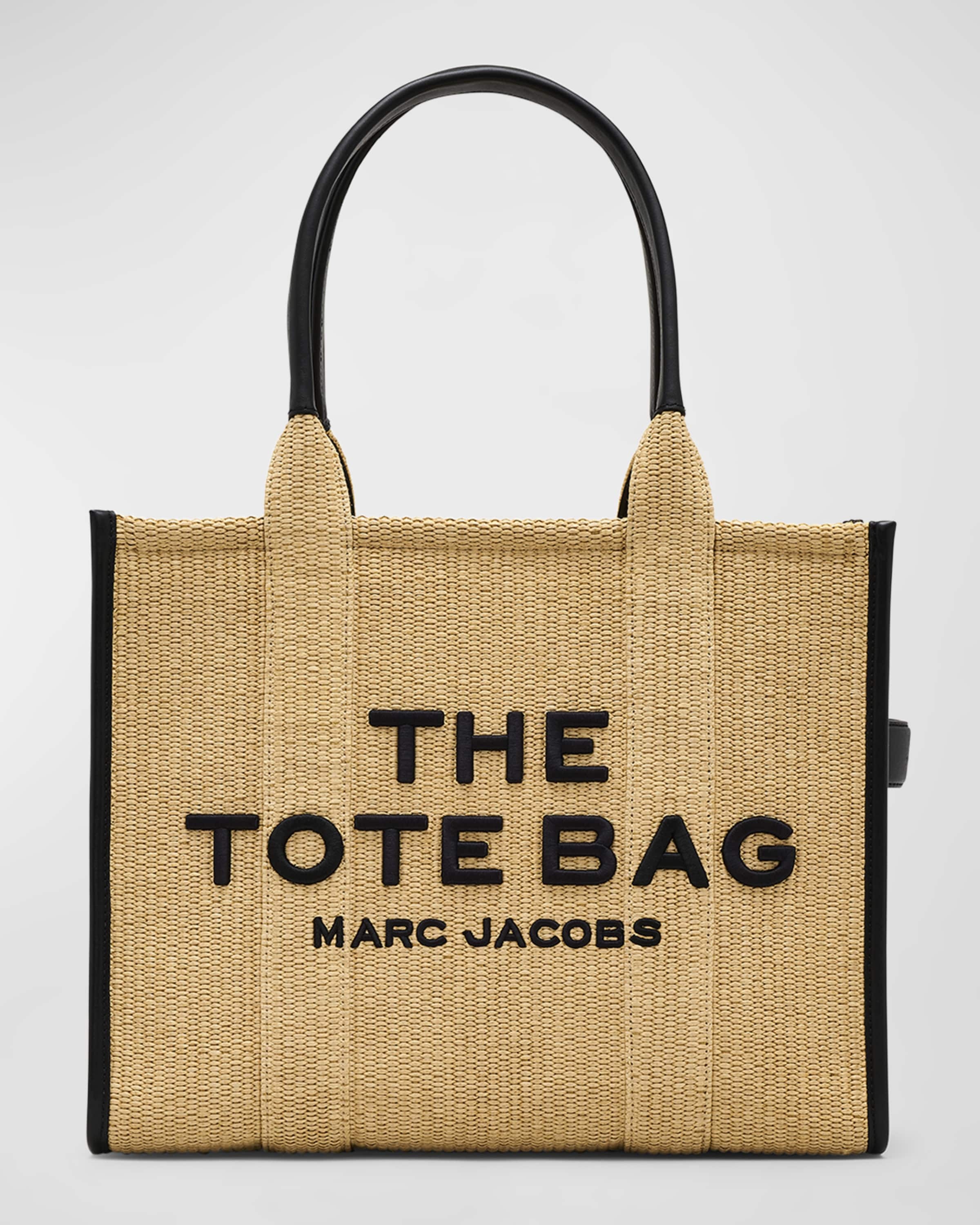 The Woven Large Tote Bag - 1