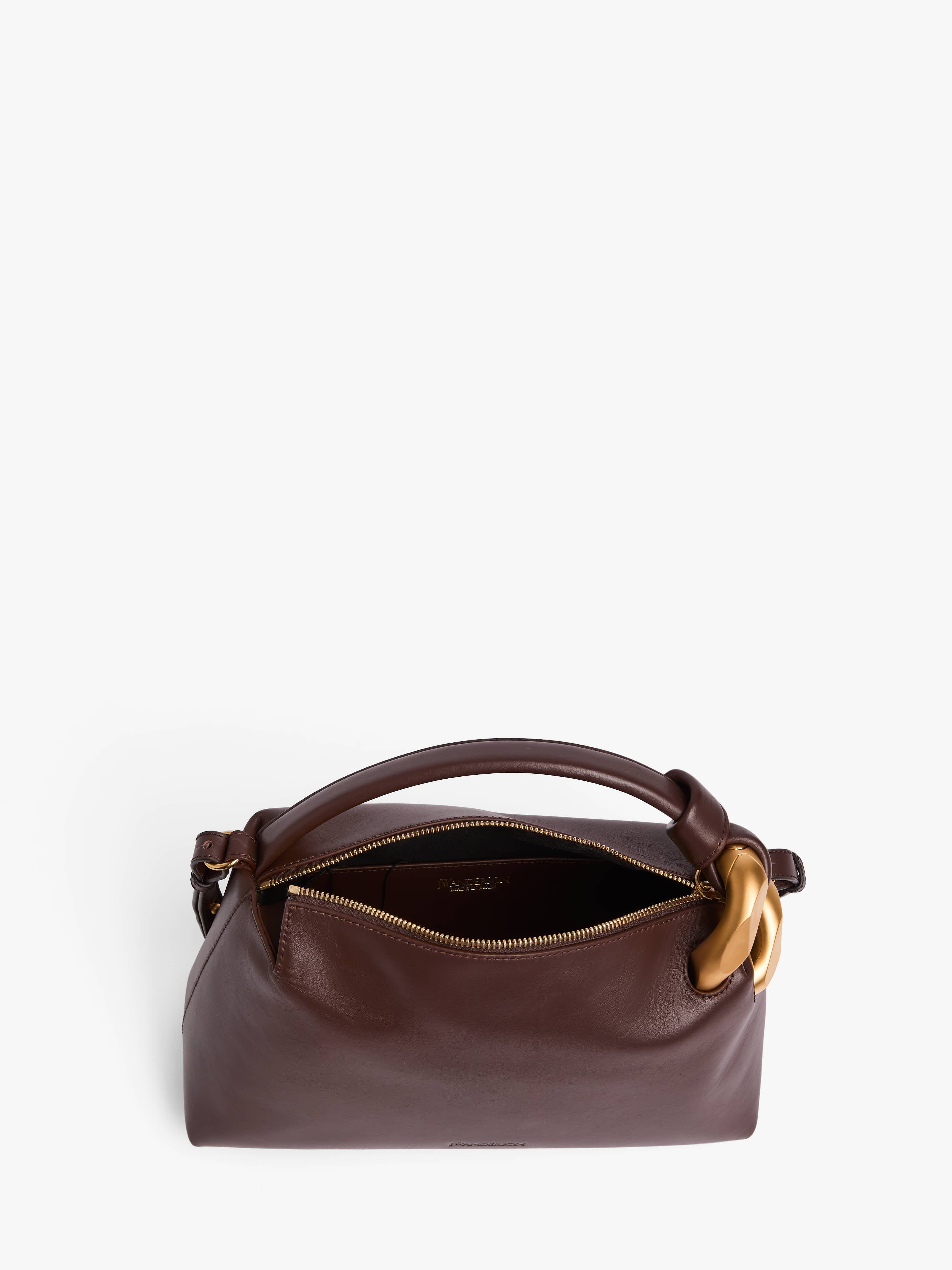 JWA CORNER BAG - LEATHER TOP HANDLE BAG - 5