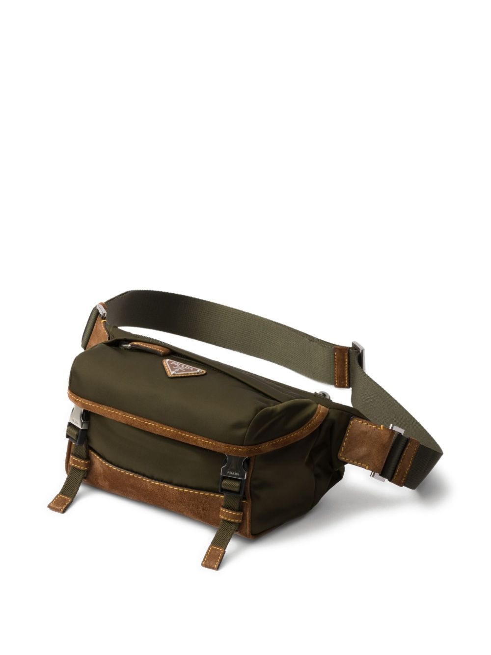 small canvas utility shoulder bag - 3