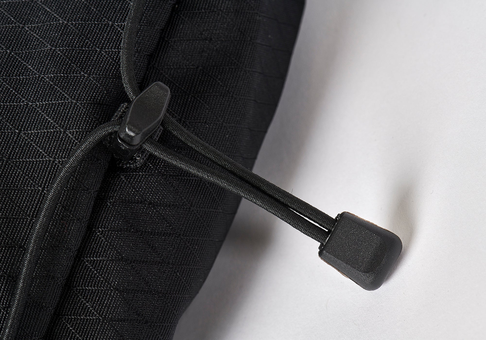 CORDURA Y-RIP MINI BUN BAG BLACK - 7