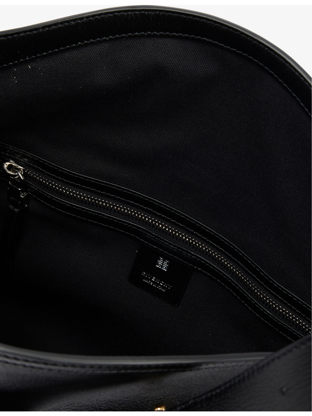 Voyou medium leather shoulder bag - 5