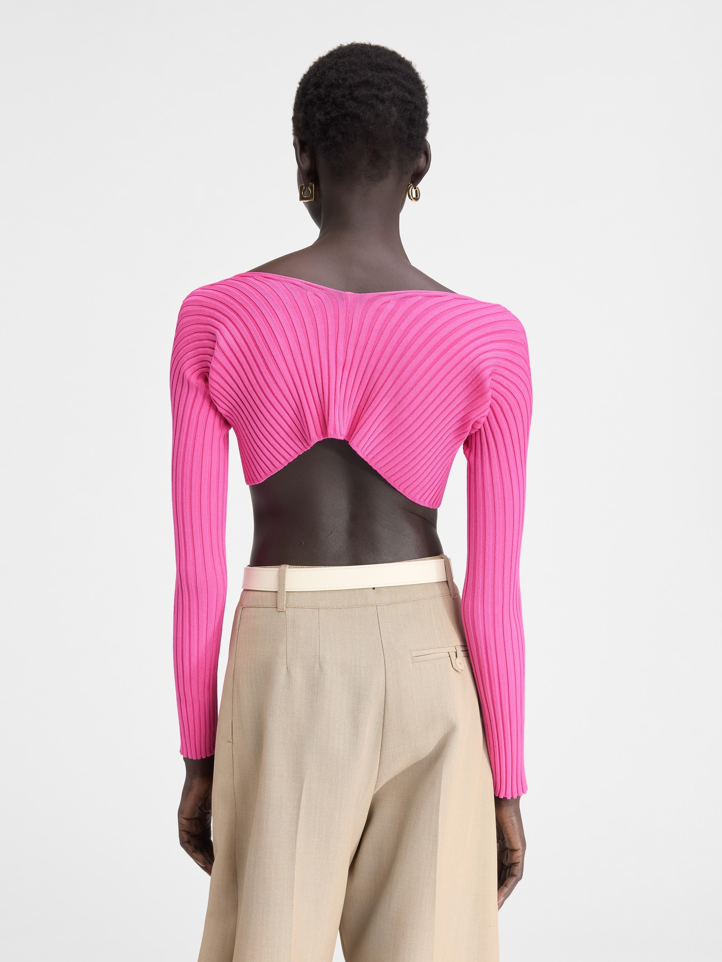The Pralù knit - 3