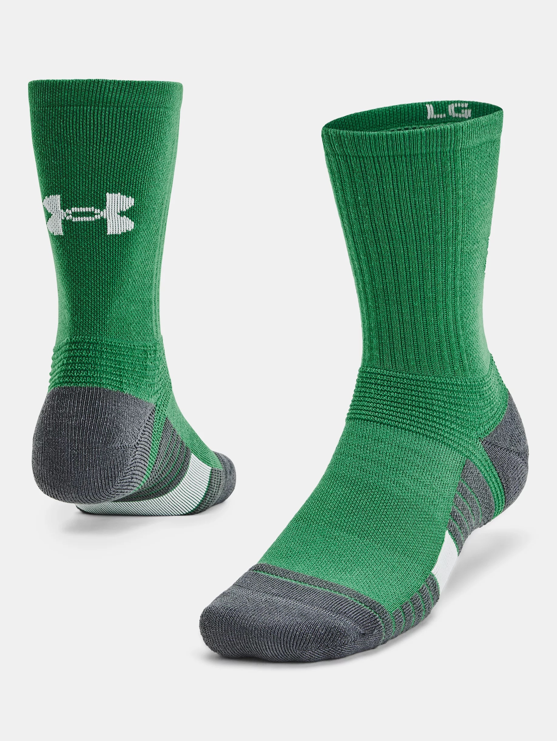 Unisex UA Team Crew Socks - 3