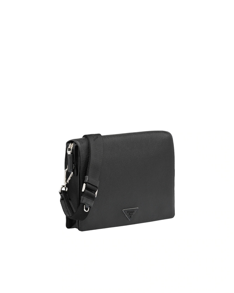 Leather Cross-Body Bag 3