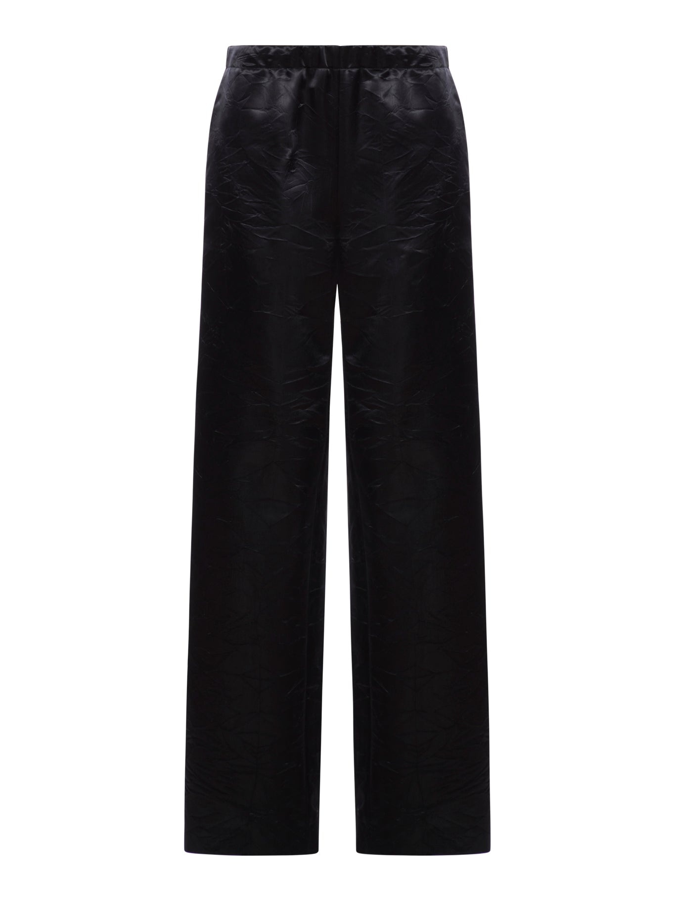 パンツ GIVENCHY VISCOSE TROUSERS WITH WRINKLED EFFECT Givenchy VISCOSE TROUSERS WITH WRINKLED EFFECT | suitnegozi