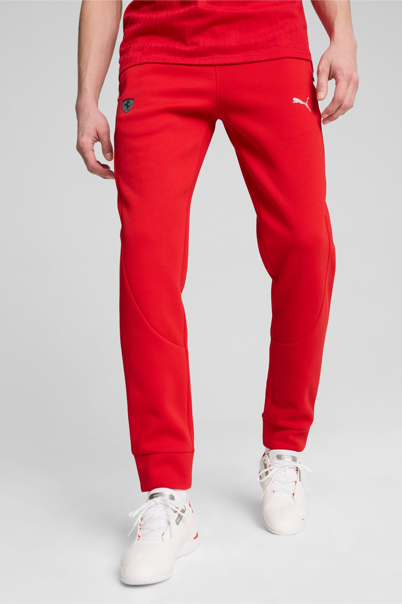 Ferrari Style Sweat Pants Men - 3