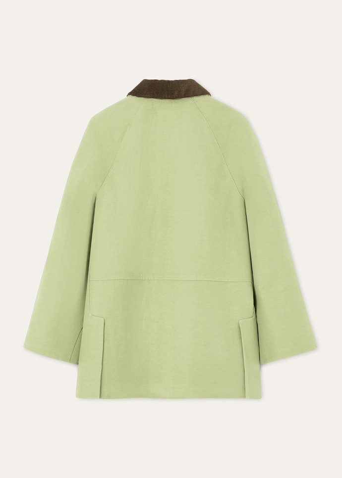 Broderick Coat - 6
