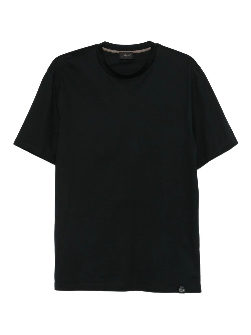 cotton T-shirt - 1