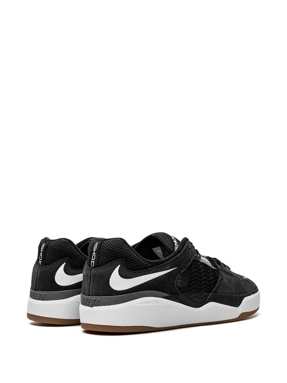 SB Ishod Wair "Black/White" sneakers - 3