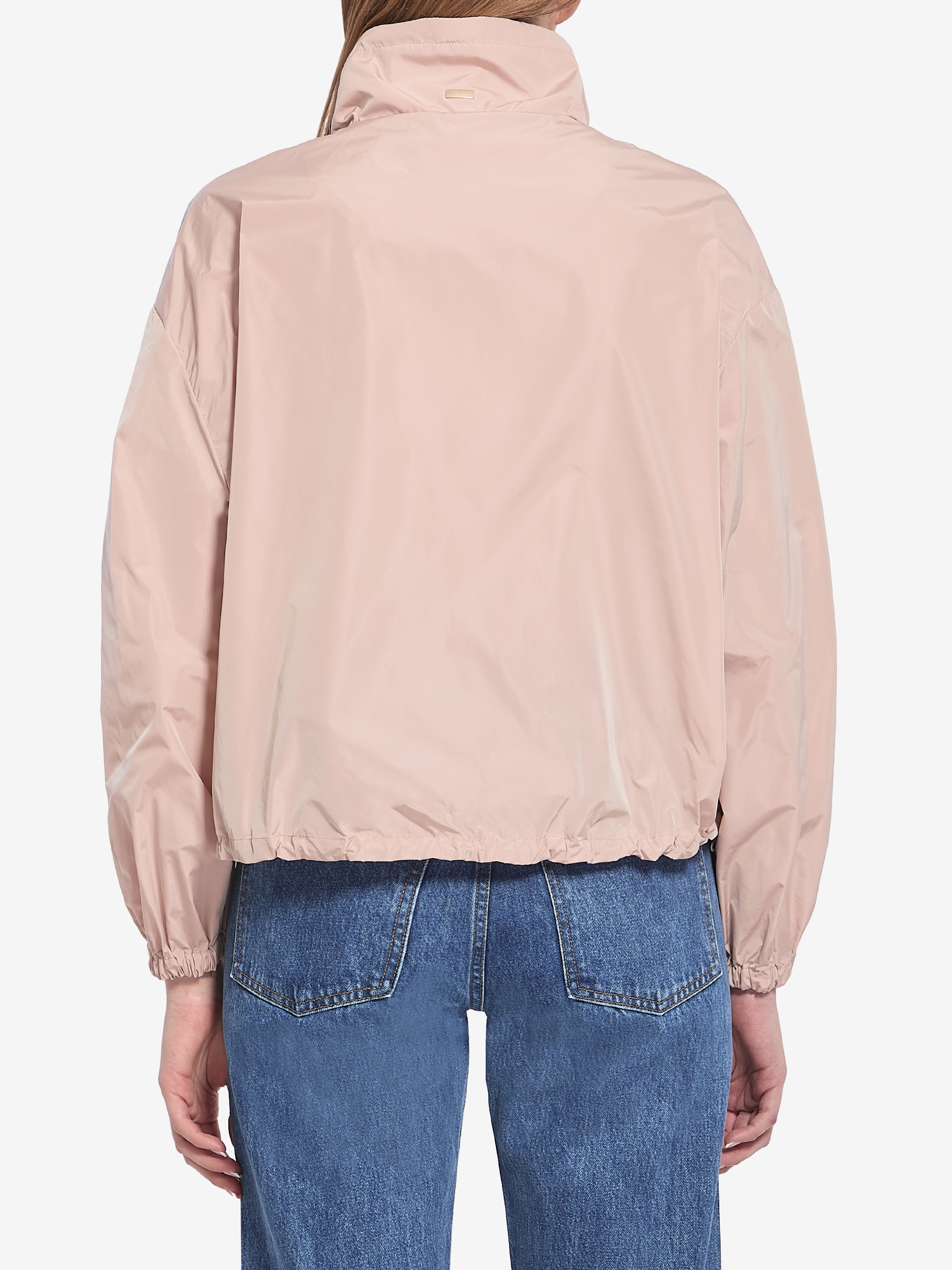 New techno teffeta jacket - 2