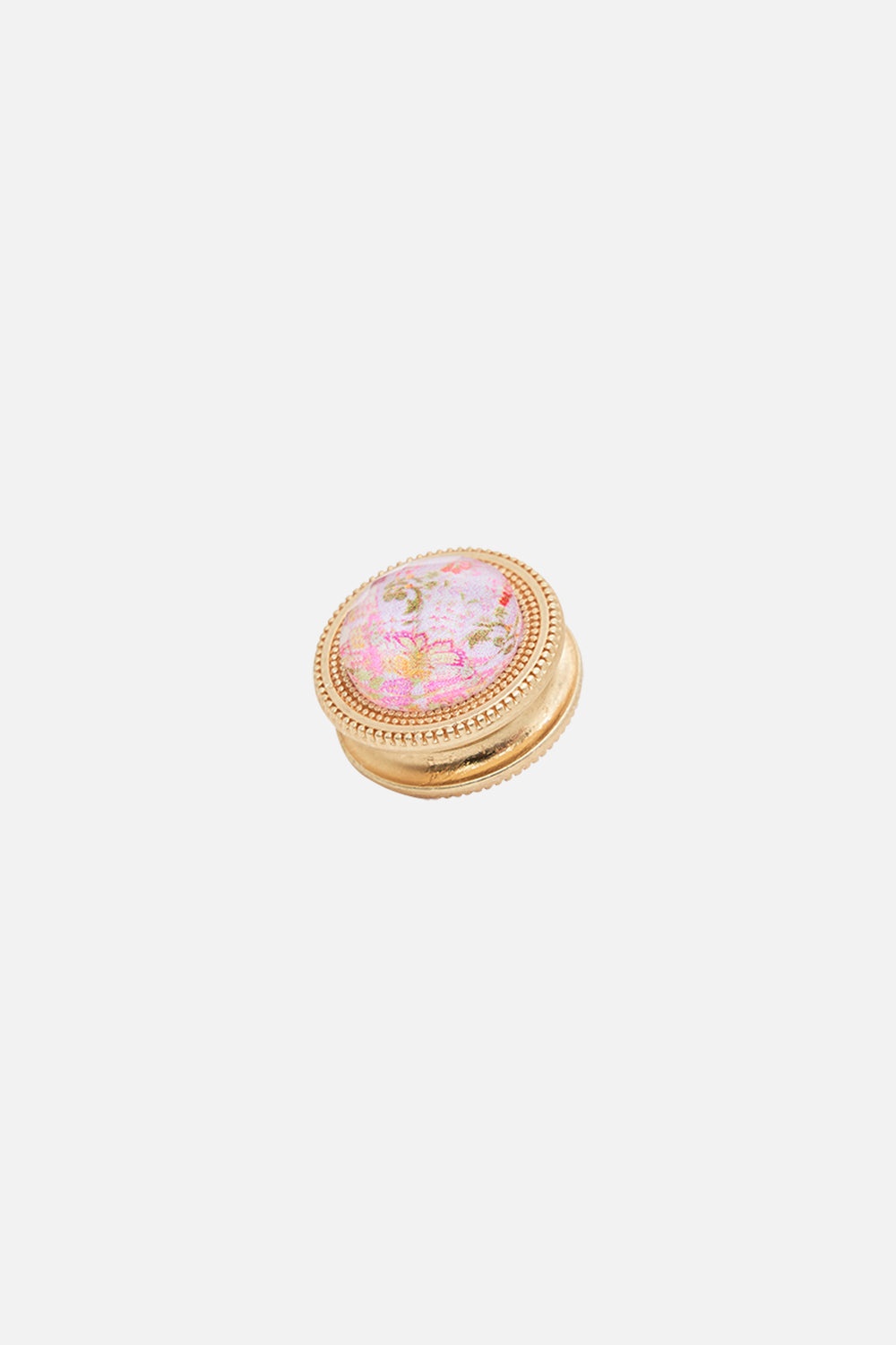 GOLD CLOTHING MAGNETS - 2