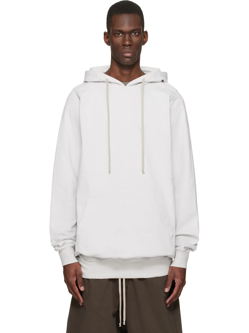 Off-White Temple Pullover Hoodie - 1