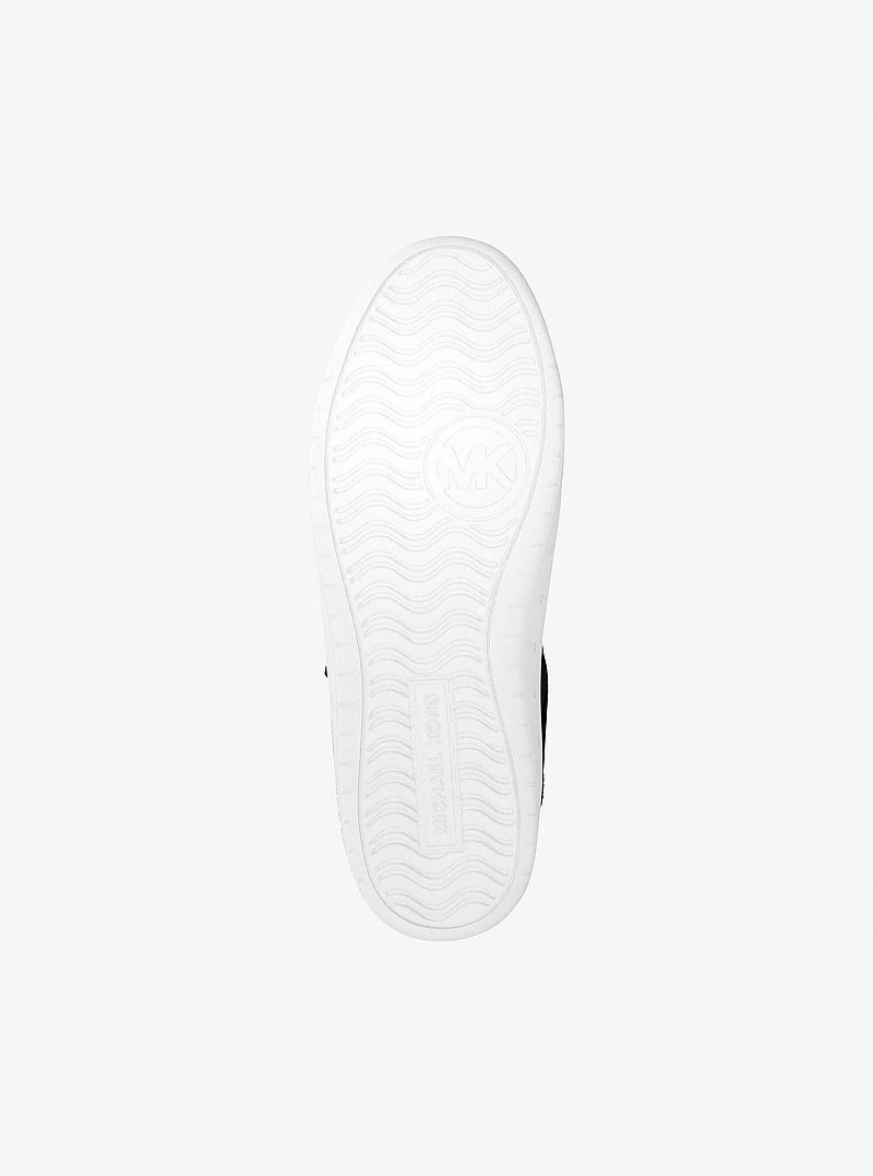 Kai Mixed-Media Sneaker 6