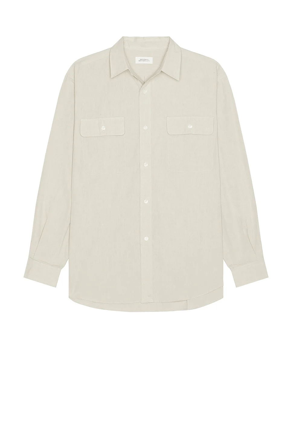 Chambray Work Shirt - 1