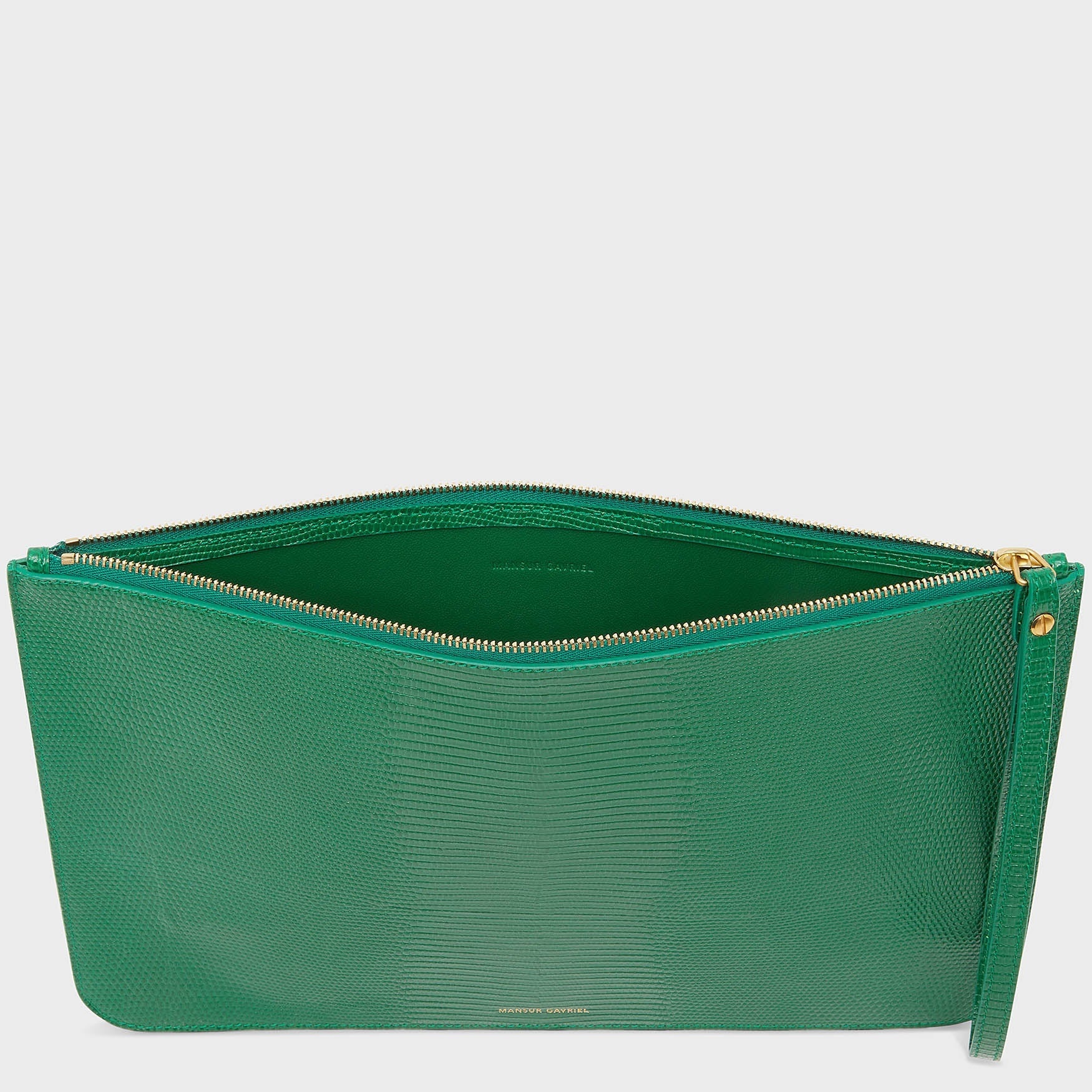 LARGE ZIP POUCH - 5