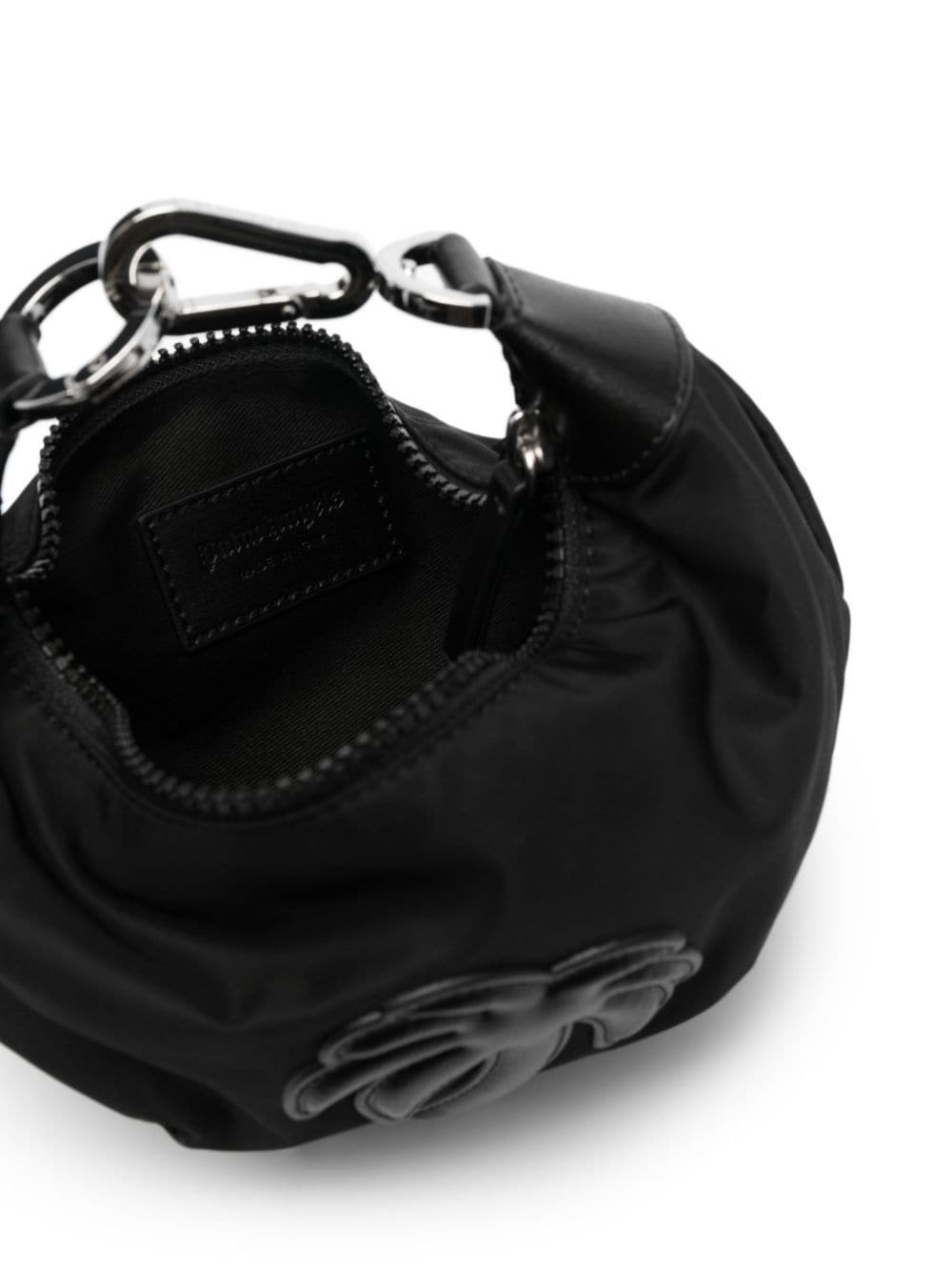 mini Palm hobo bag - 6