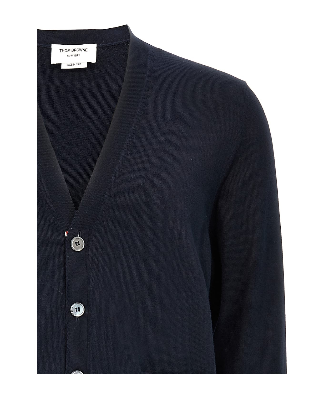 '4-bar' Cardigan - 3
