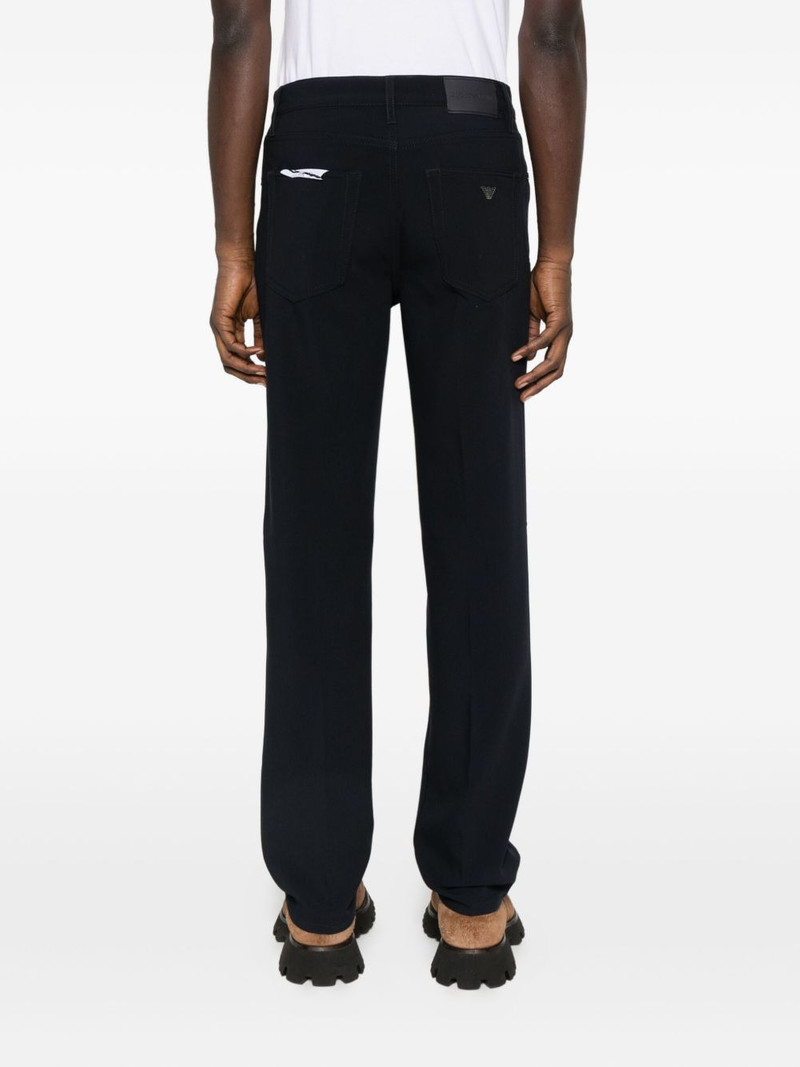 logo-detail trousers 4
