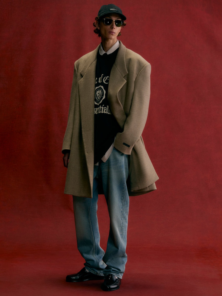 Denim 5-Pocket Jean - 2