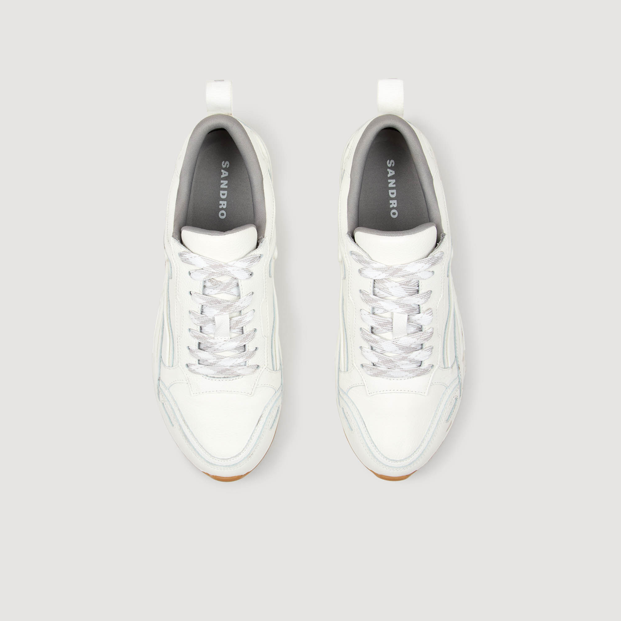 FLAME SNEAKERS - 3