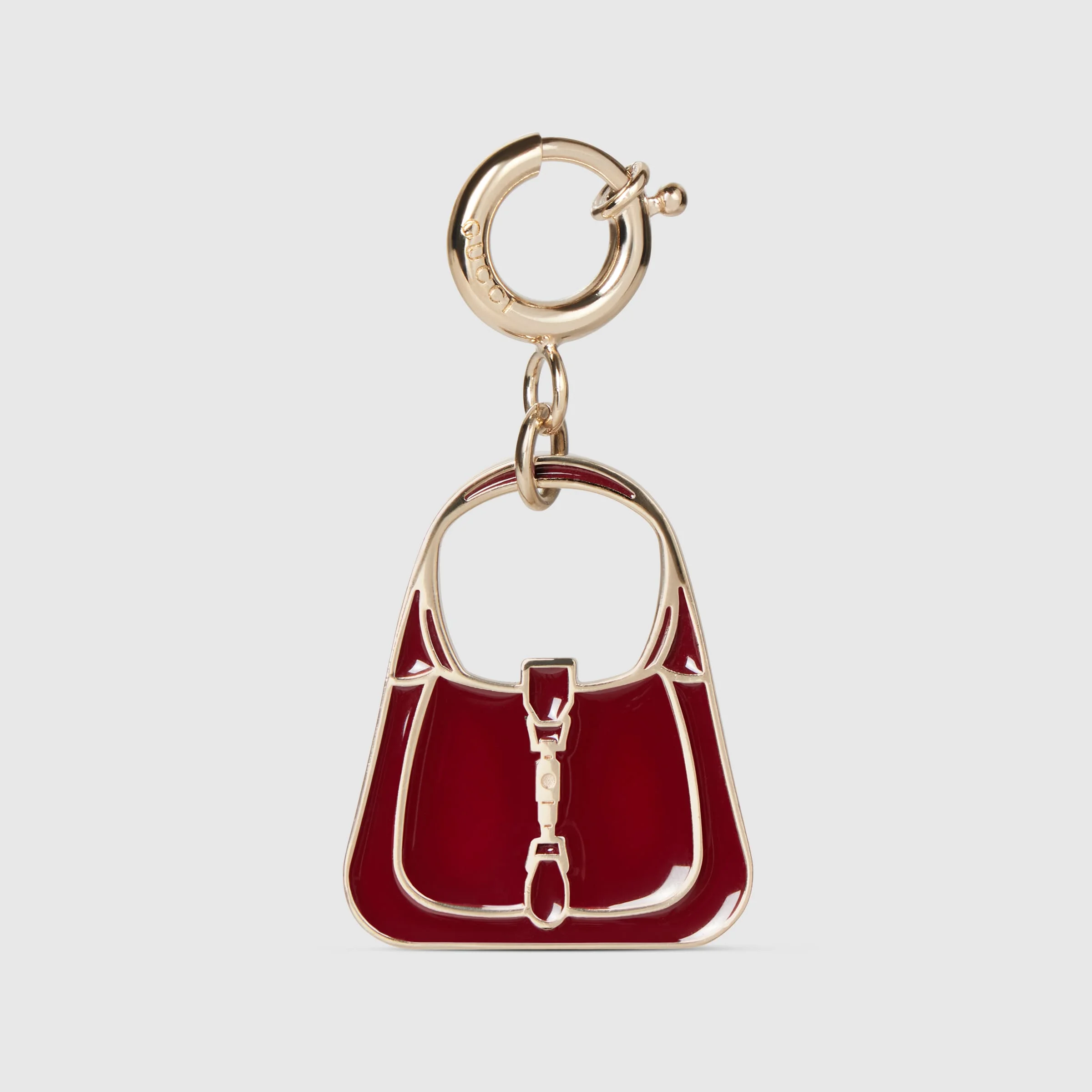 Jackie 1961 bag charm - 1