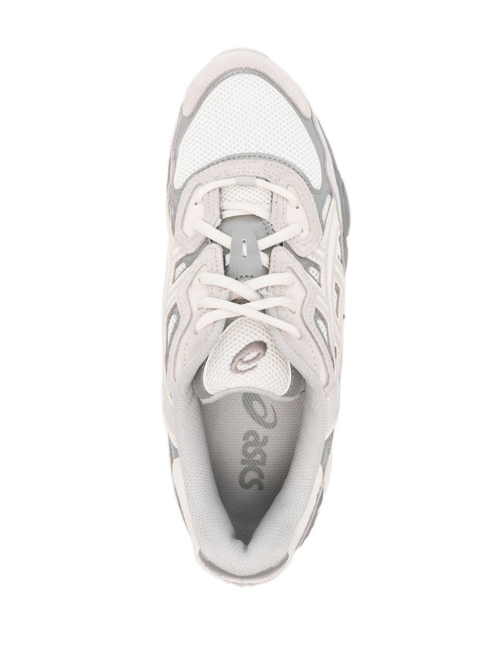 ASICS GEL NYC "Oyster Grey" - 4
