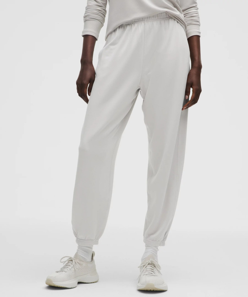 lululemon BeCalm Oversized Mid-Rise Pant outlook