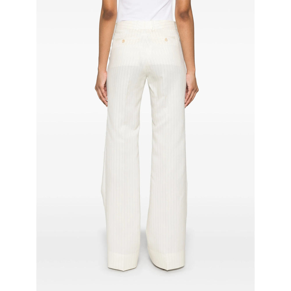 Tom Ford Neutrals Trousers - Tailored Trousers Women - 2