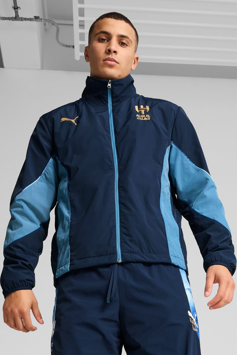 PUMA KIDSUPER AHSFC Rev Jacket Men outlook