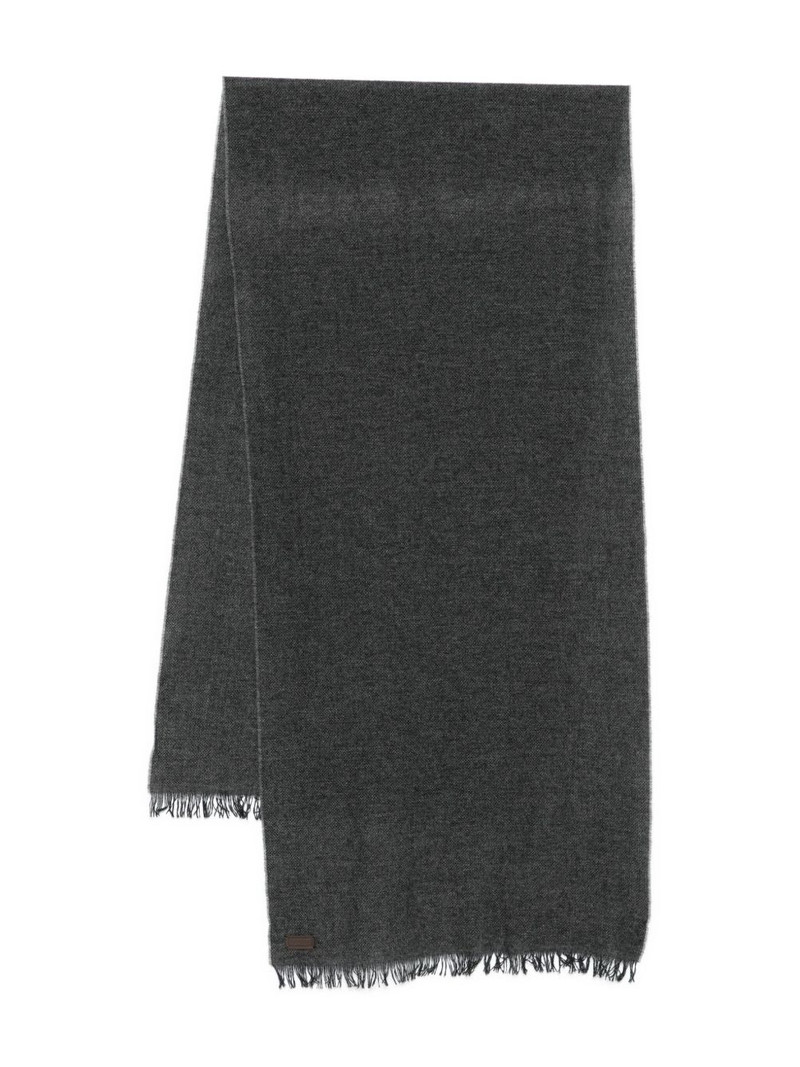 fringed scarf 1