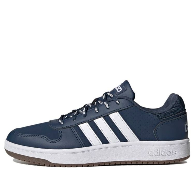 adidas neo Hoops 2.0 Shoes Blue/White FY8631 - 1