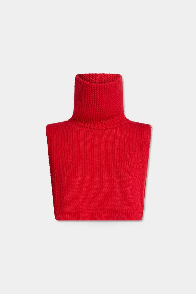 APRÈS SKI KNIT VEST - 1