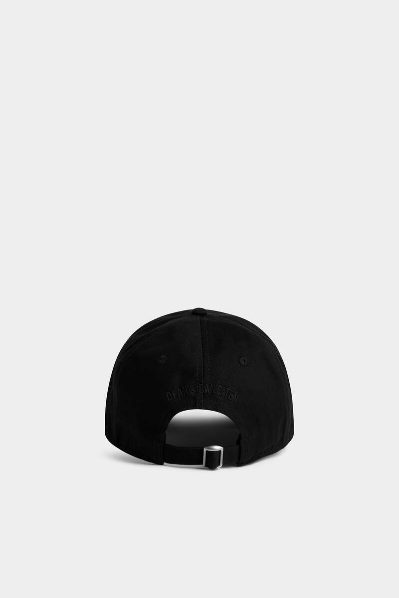 DSQUARED2 BE ICON BASEBALL CAP outlook