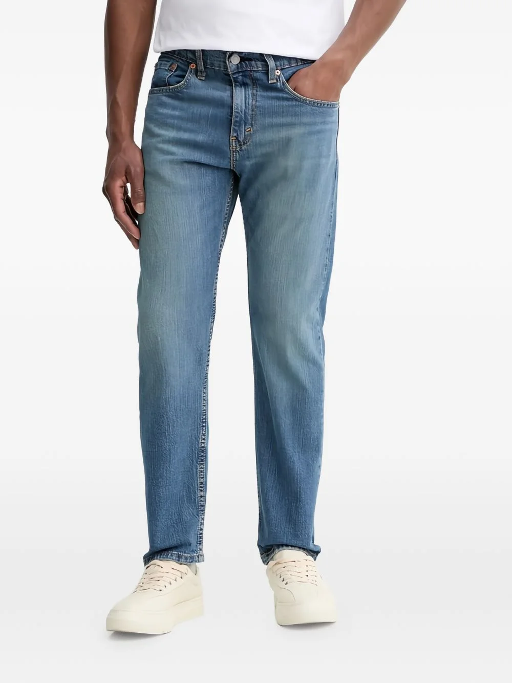 502™ Taper denim jeans - 1