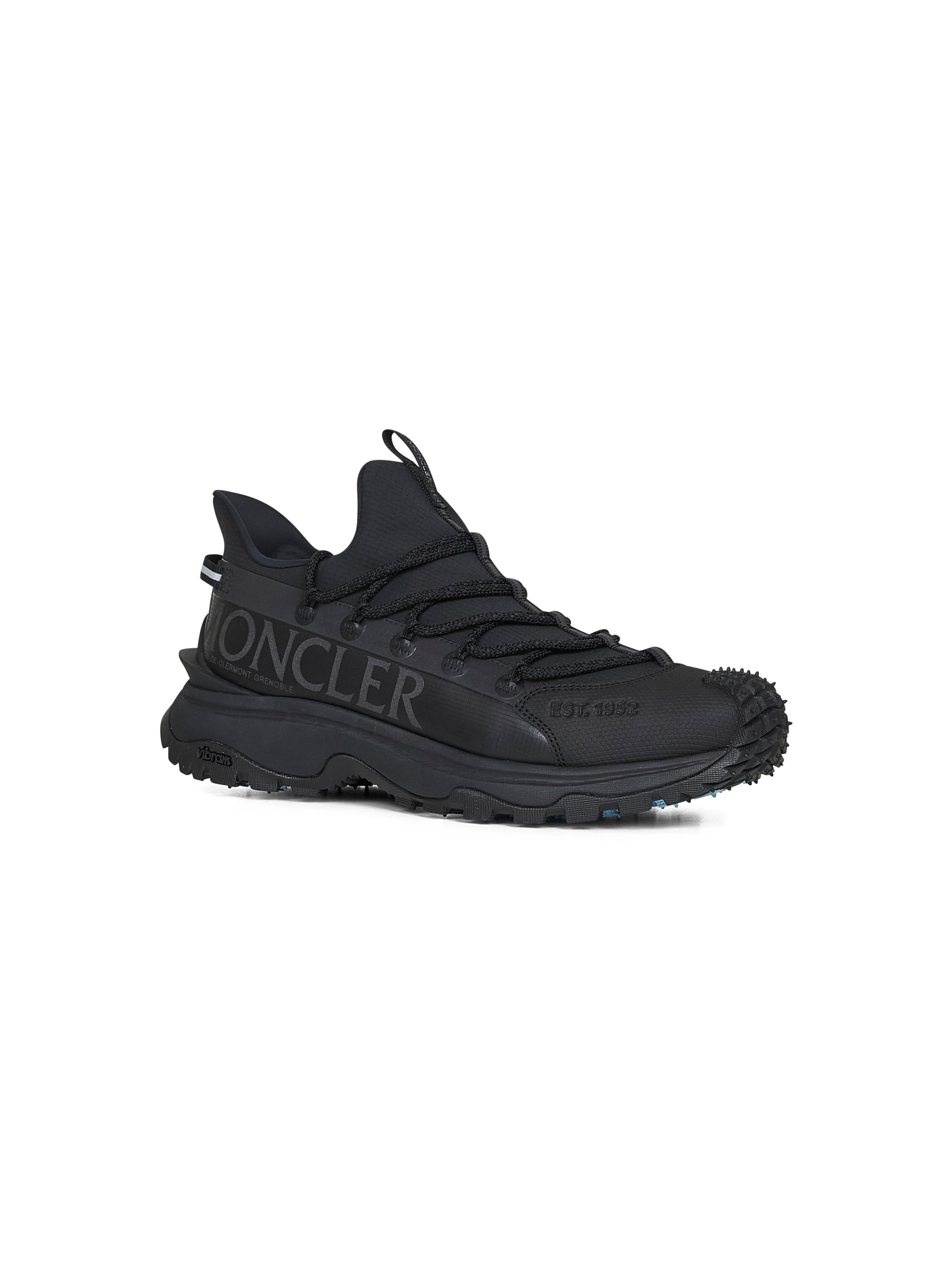 Black ripstop Trailgrip Lite 2 sneakers - 2