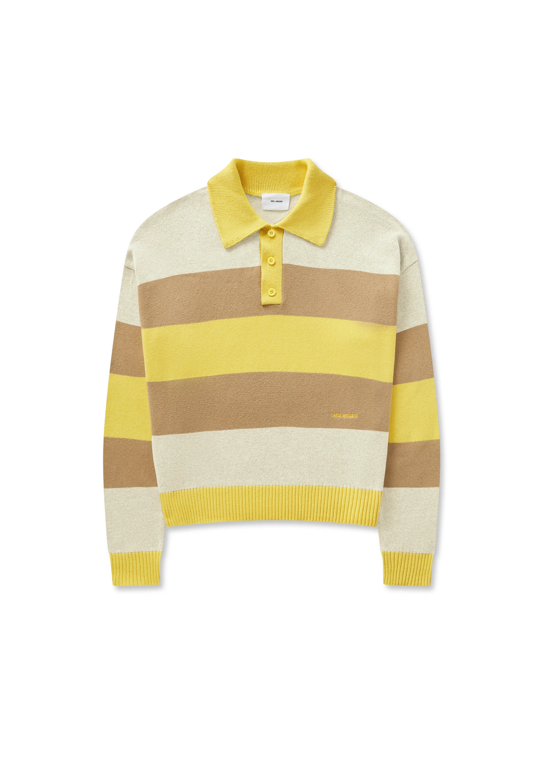 Marine Polo Sweater - 1