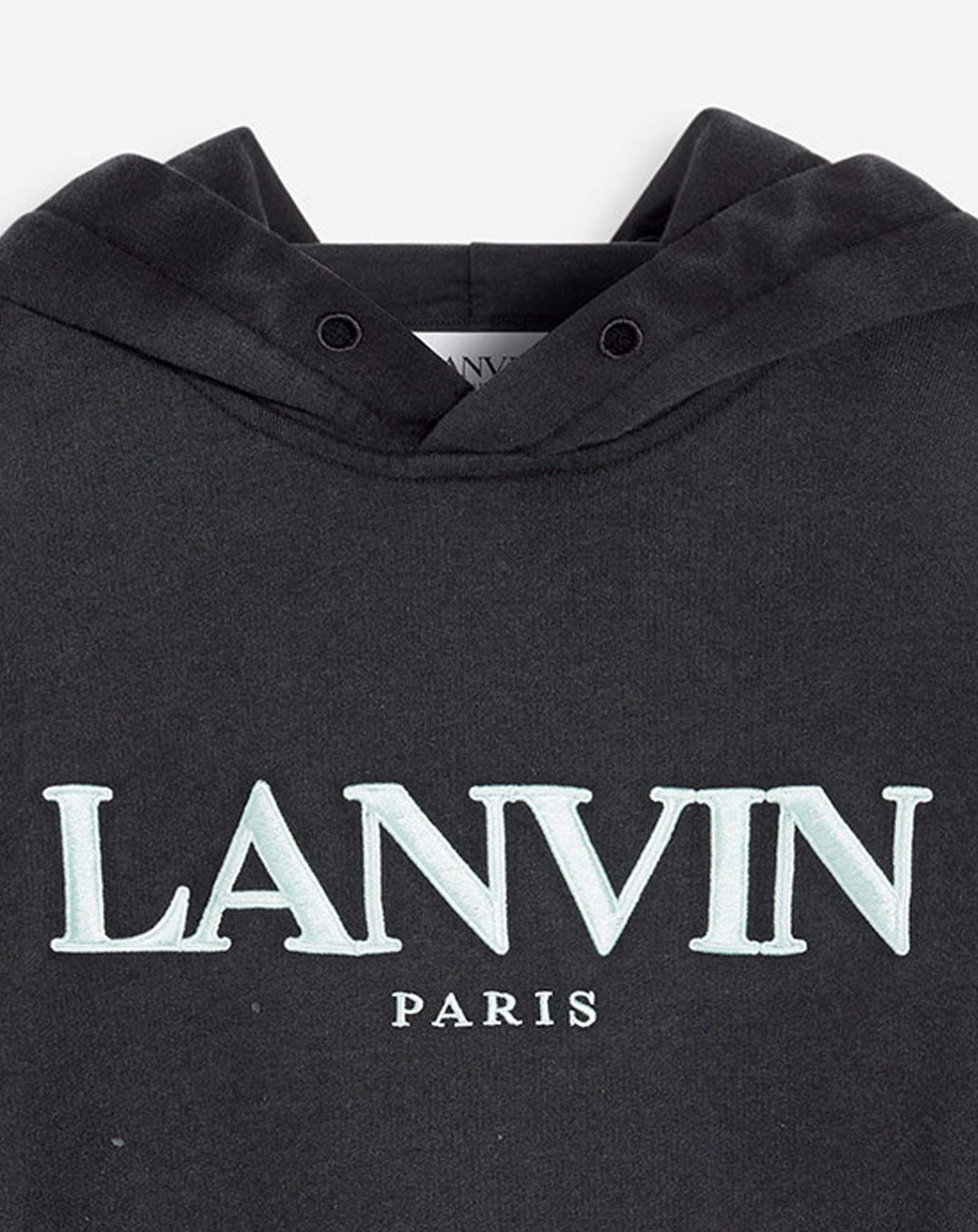 GALLERY DEPT. X LANVIN HOODIE - 3