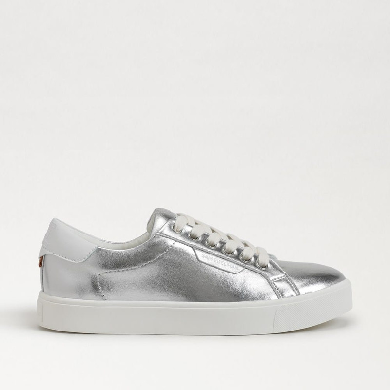 Ethyl Lace Up Sneaker 1