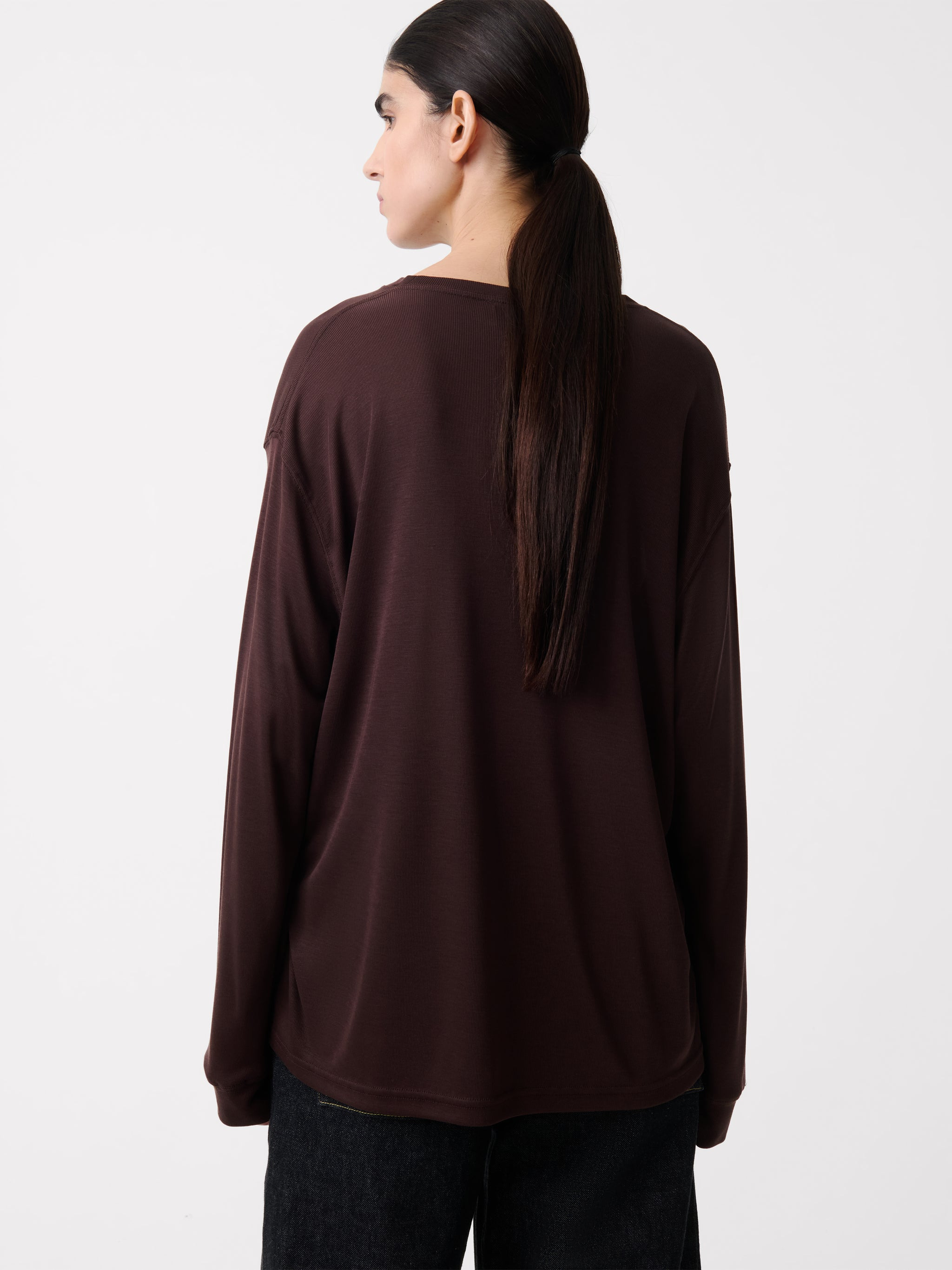 Simmons Lyocell T-shirt - 5