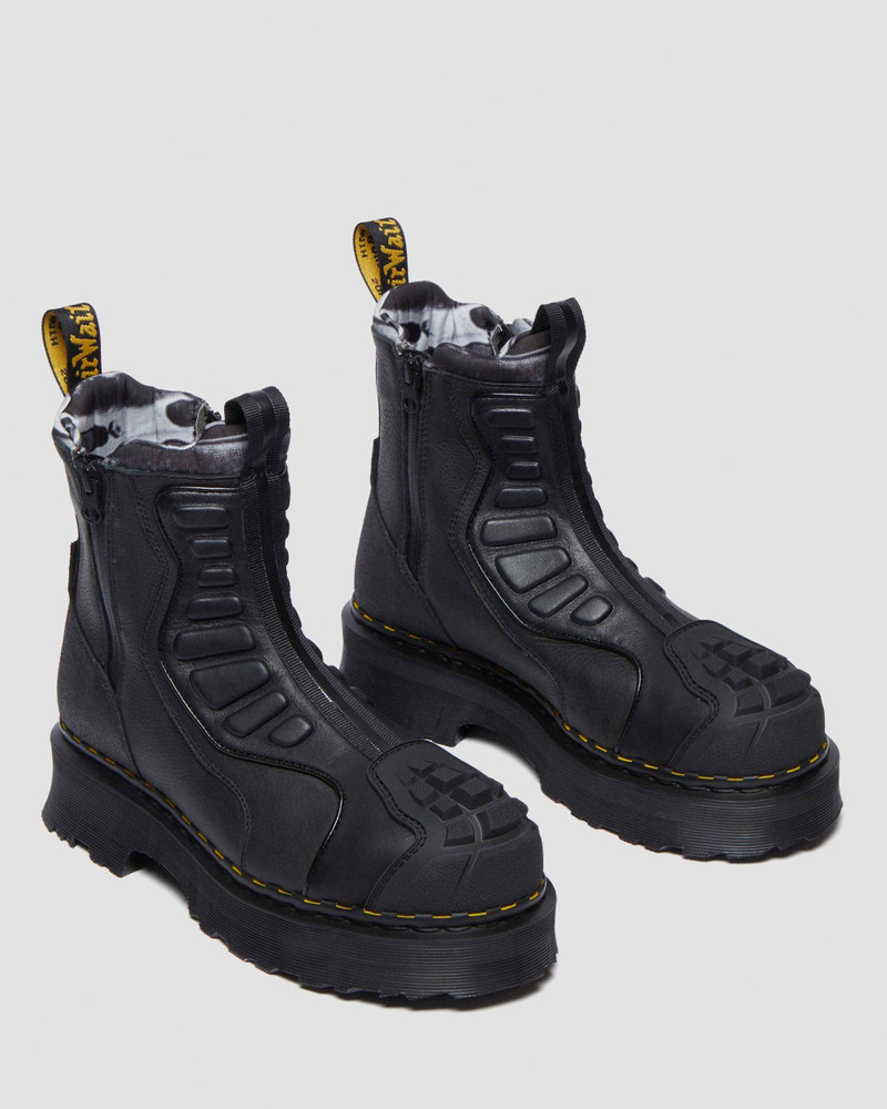 2976 Protect Leather Chelsea Boots 10