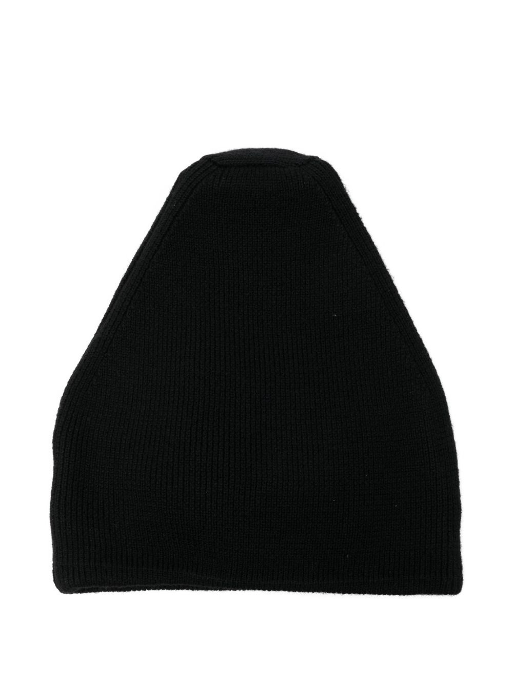 chain-detail beanie - 2